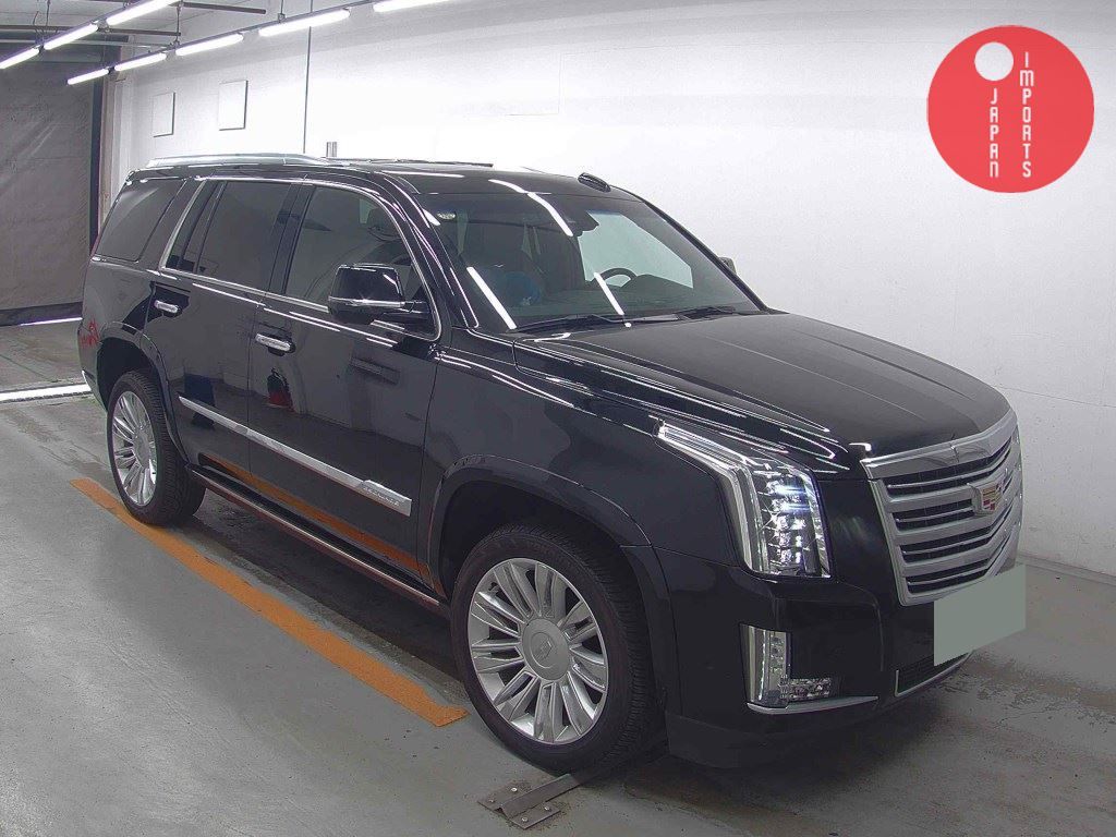 CADILLAC                                                                      ESCALADE 4WD       PLATINUM