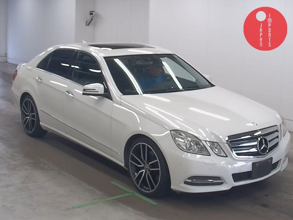 MERCEDES BENZ                                                                      E-CLASS 4D       E350 AVANTGARDE