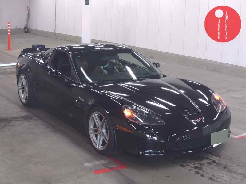 CHEVROLET CORVETTE CP Z06