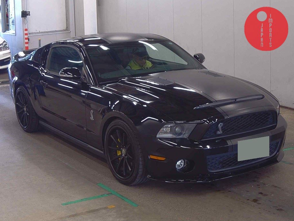 FORD                                                                      MUSTANG CP       V8 GT PREMIUM