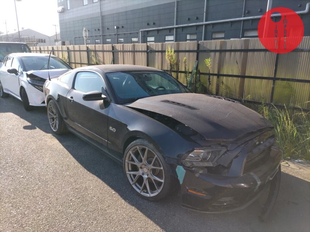 FORD MUSTANG CP
