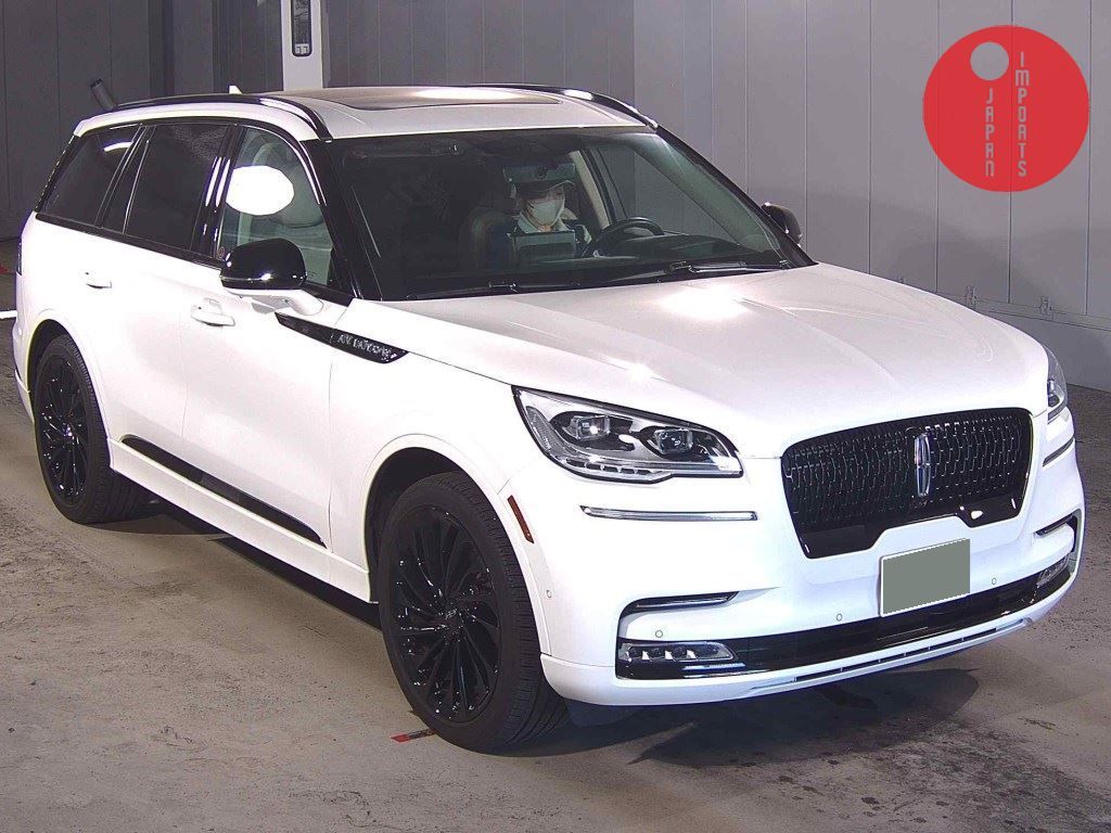 LINCOLN                                                                      AVIATOR 4WD