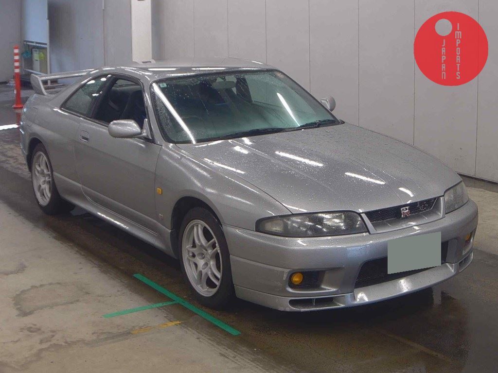 NISSAN                                                                      SKYLINE CP 4WD       GT-R V･SPEC