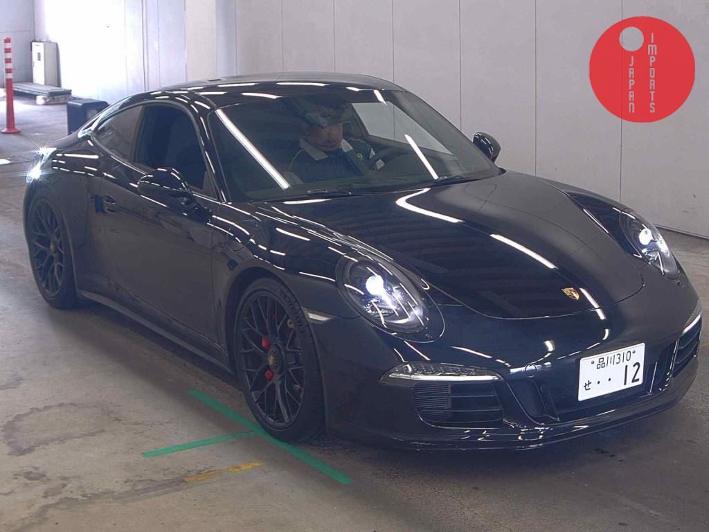 PORSCHE                                                                      911 CP 4WD       911 CARRERA 4GTS