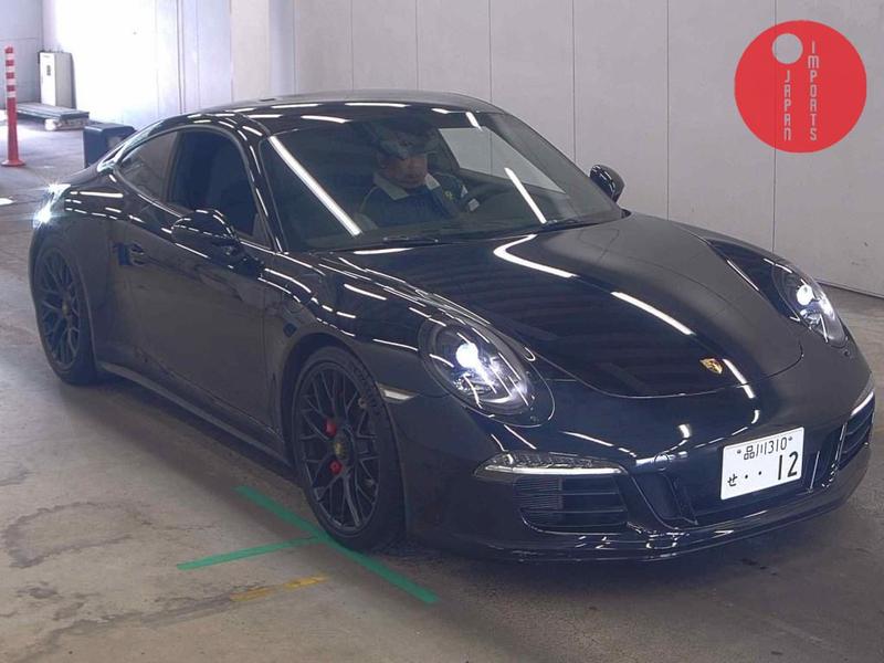 PORSCHE 911 CP 4WD 911 CARRERA 4GTS
