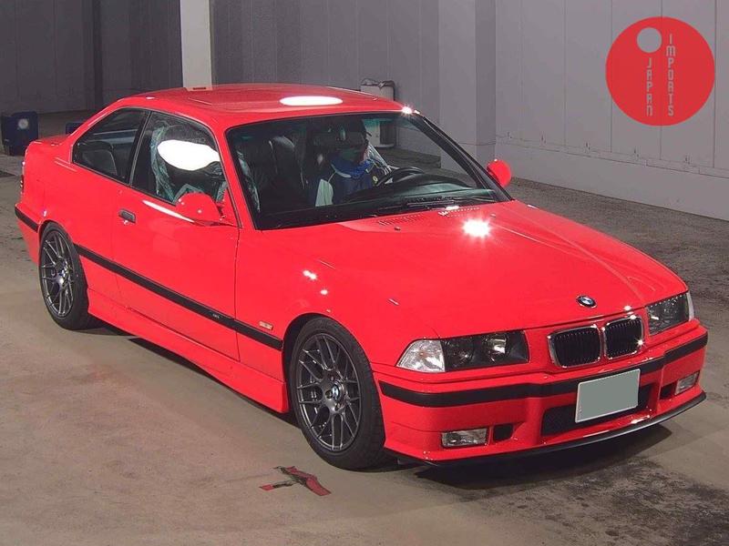BMW M3 CP COUPE