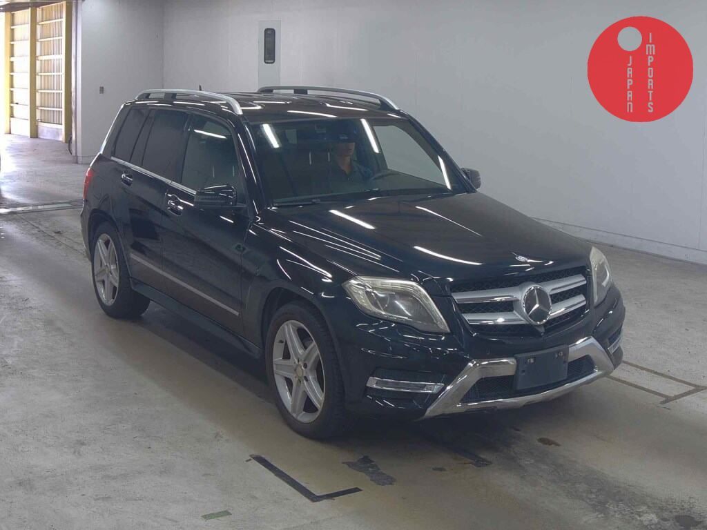 MERCEDES BENZ GLK-CLASS 4WD GLK350 4MATIC AMG SPORTS PACKAGE