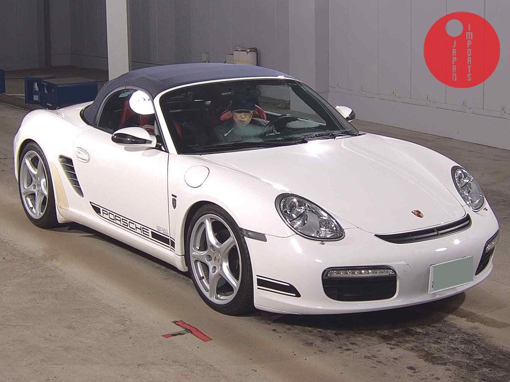 PORSCHE                                                                      BOXSTER       BOXSTER