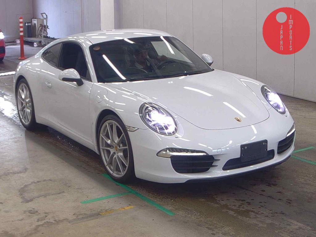 PORSCHE                                                                      911 CP       911 CARRERA