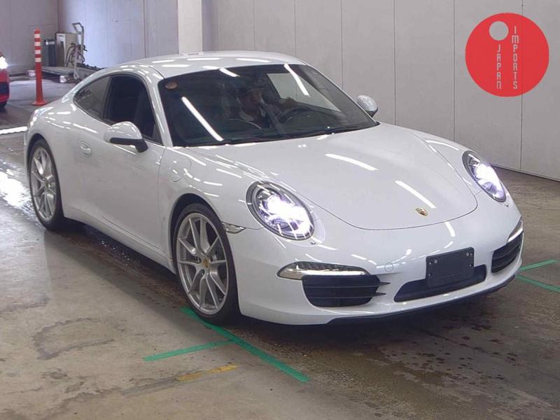 PORSCHE 911 CP 911 CARRERA