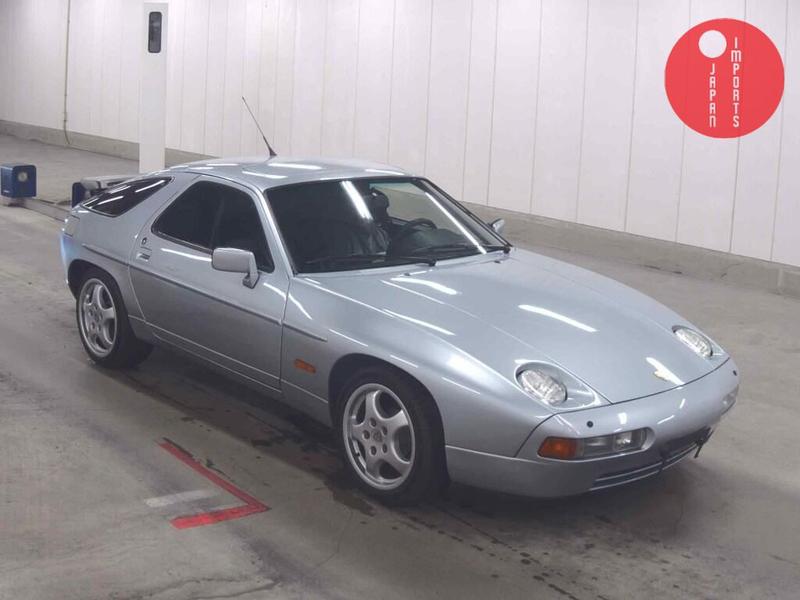 PORSCHE 928 928S4
