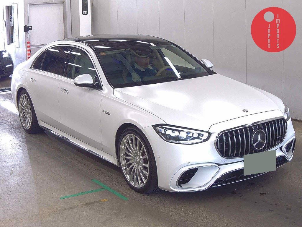 MERCEDES AMG                                                                      S-CLASS 4D 4WD       S63 E PERFORMANCE