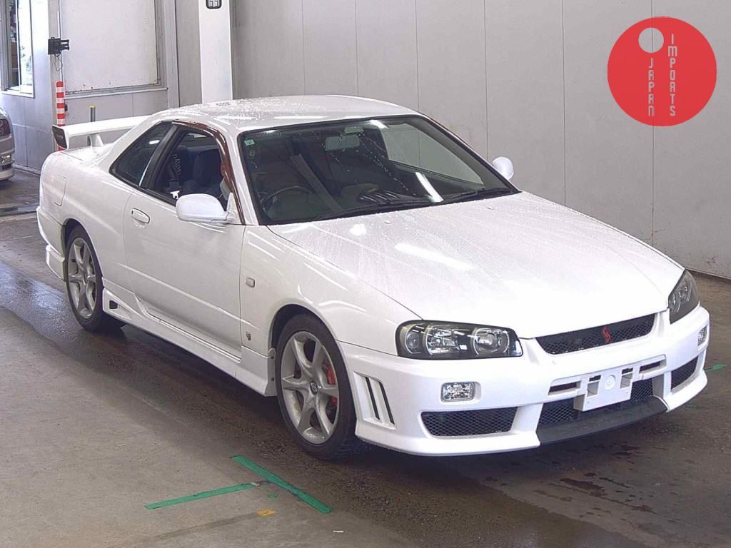 NISSAN                                                                      SKYLINE CP       25GT TURBO