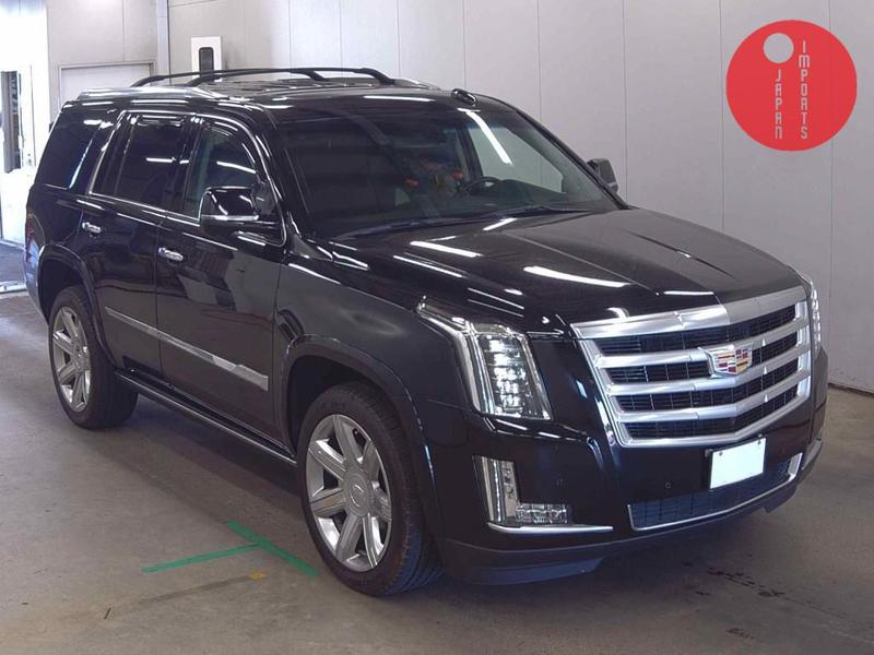 CADILLAC ESCALADE 4WD