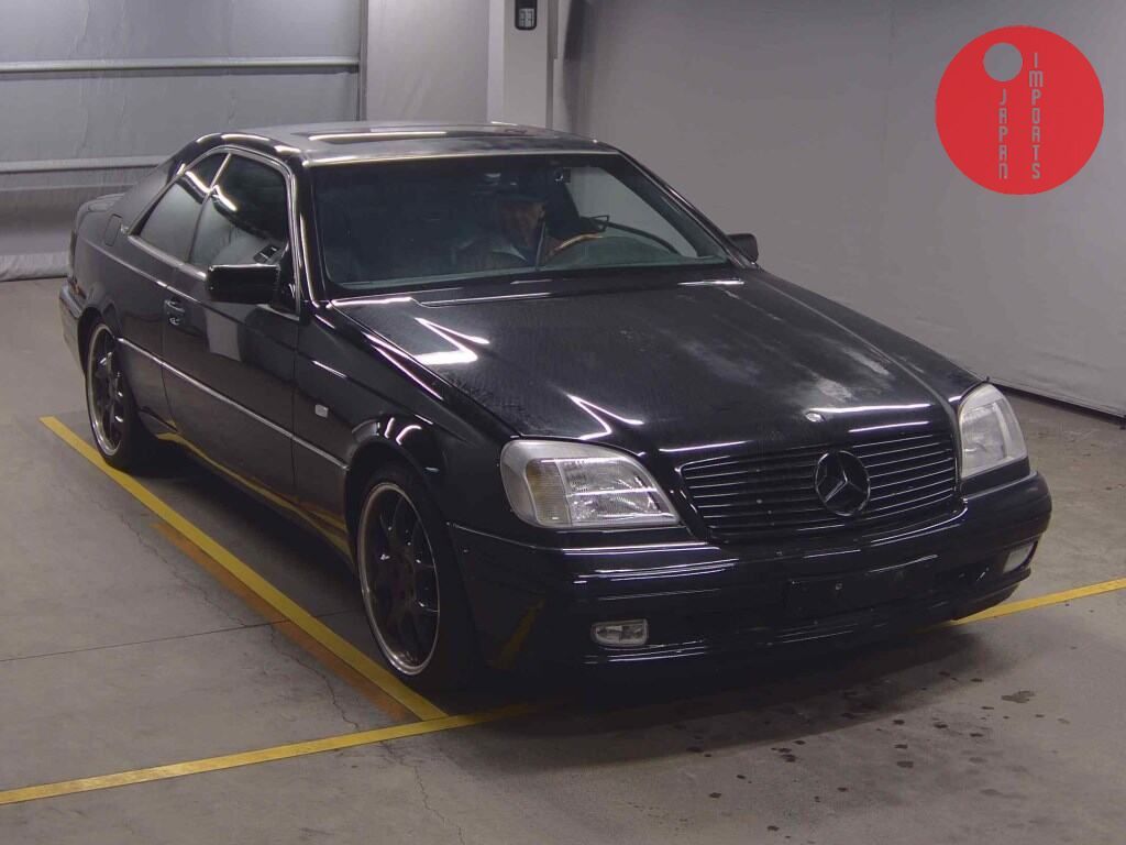 MERCEDES AMG                                                                      S-CLASS CP       OTHERS