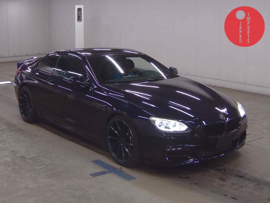 BMW                                                                      6 SERIES CP       650I COUPE M-SPORT