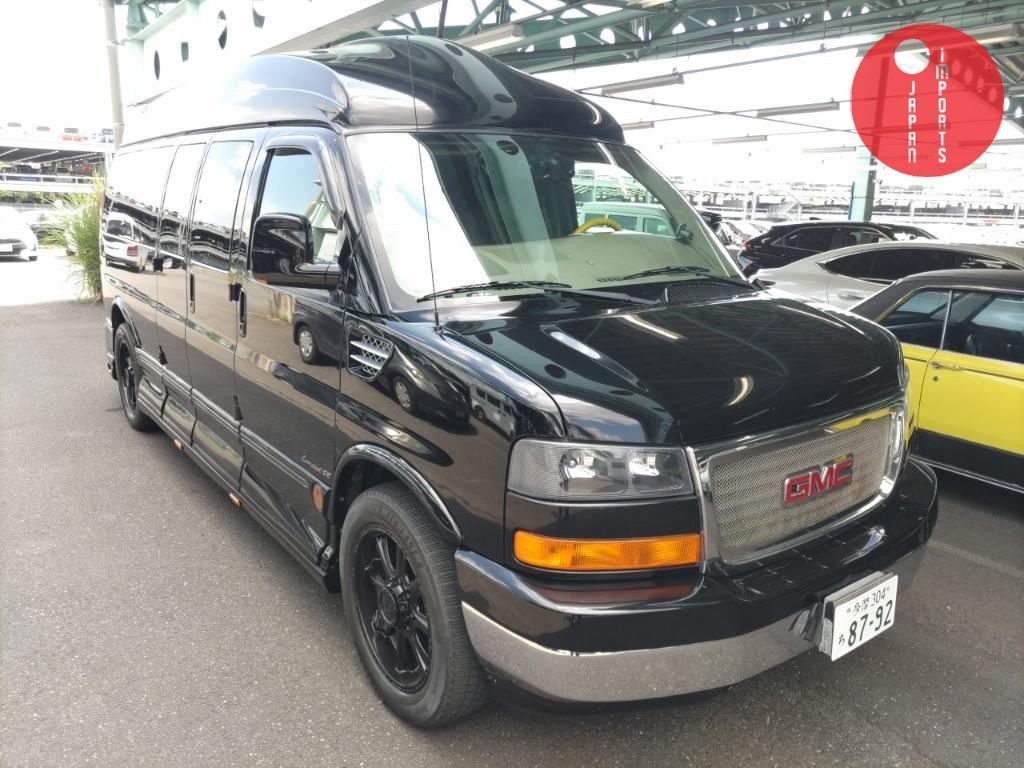 GMC                                                                      SAVANA 4D       OTHERS