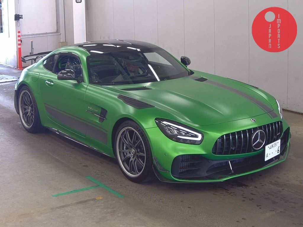 MERCEDES AMG                                                                      GT 3D       R PRO