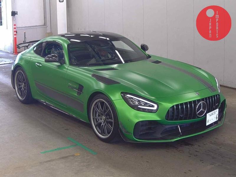 MERCEDES AMG GT 3D R PRO