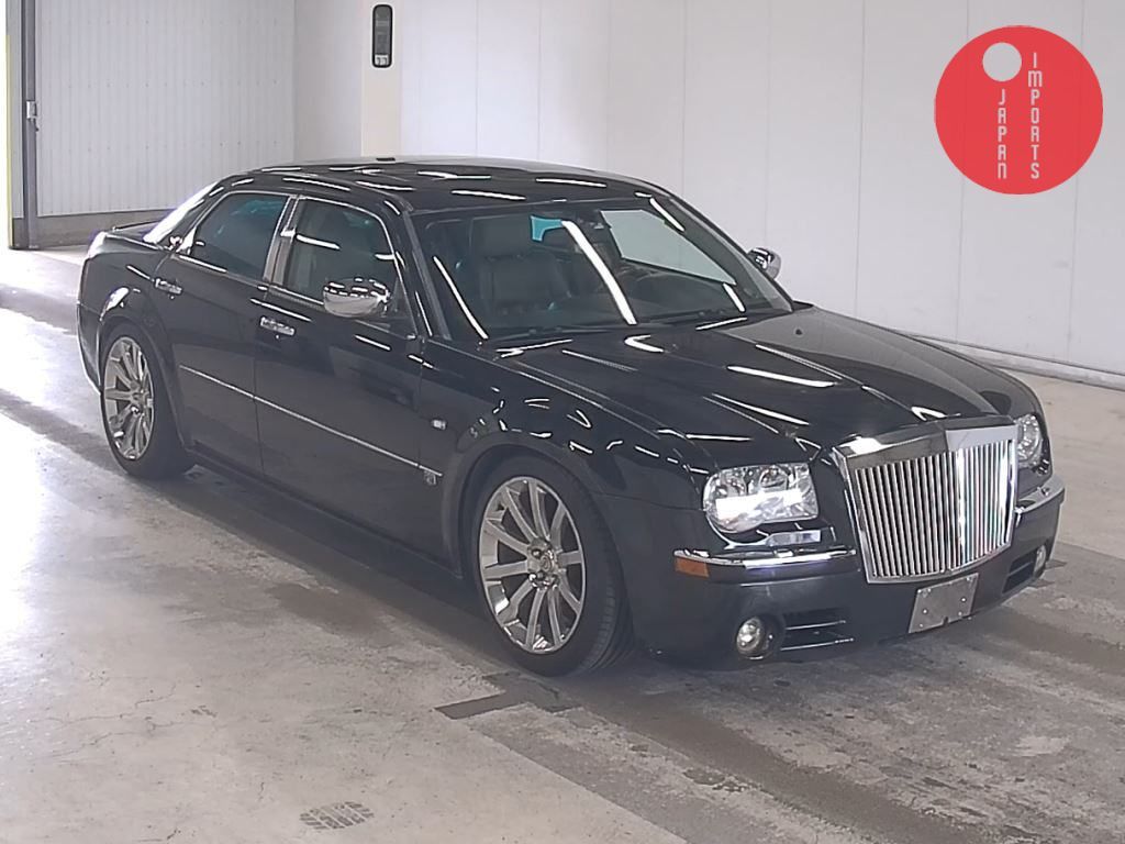 CHRYSLER                                                                      300C       5.7HEMI