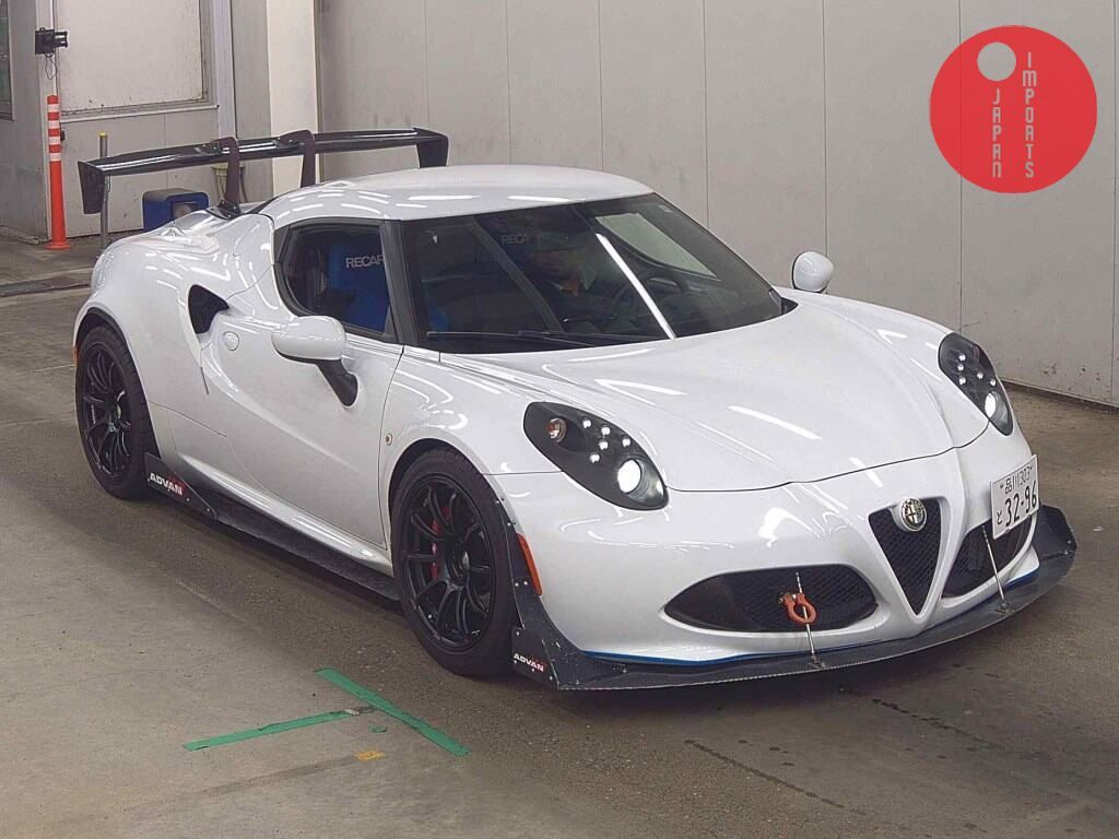 ALFA ROMEO                                                                      4C       OTHERS