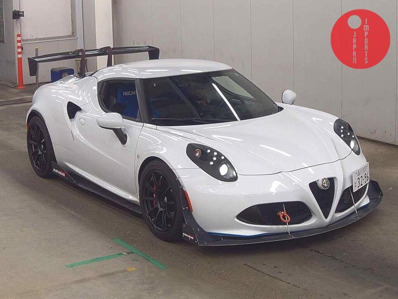 ALFA ROMEO 4C OTHERS