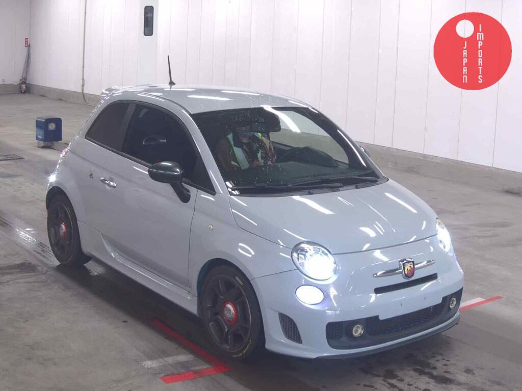 ABARTH                                                                      500       BASE GRADE