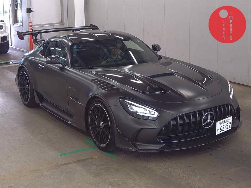 MERCEDES AMG GT 3D