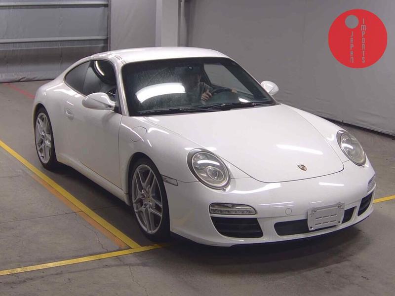 PORSCHE 911 CP CARRERA S