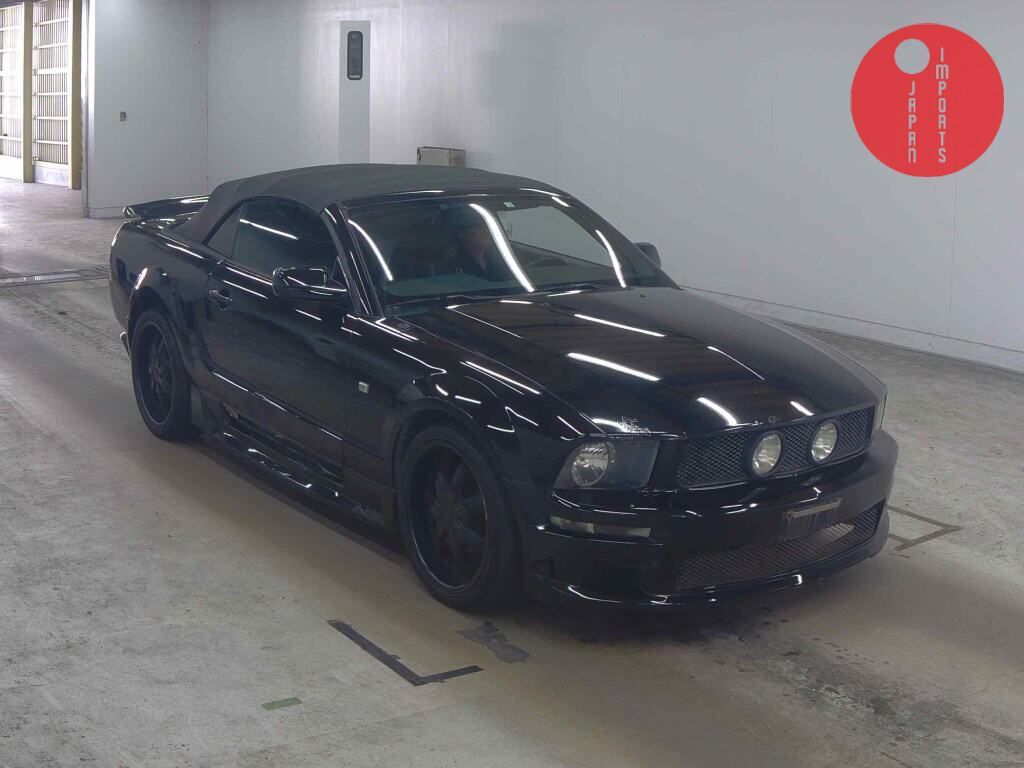 FORD                                                                      MUSTANG OP       OTHERS