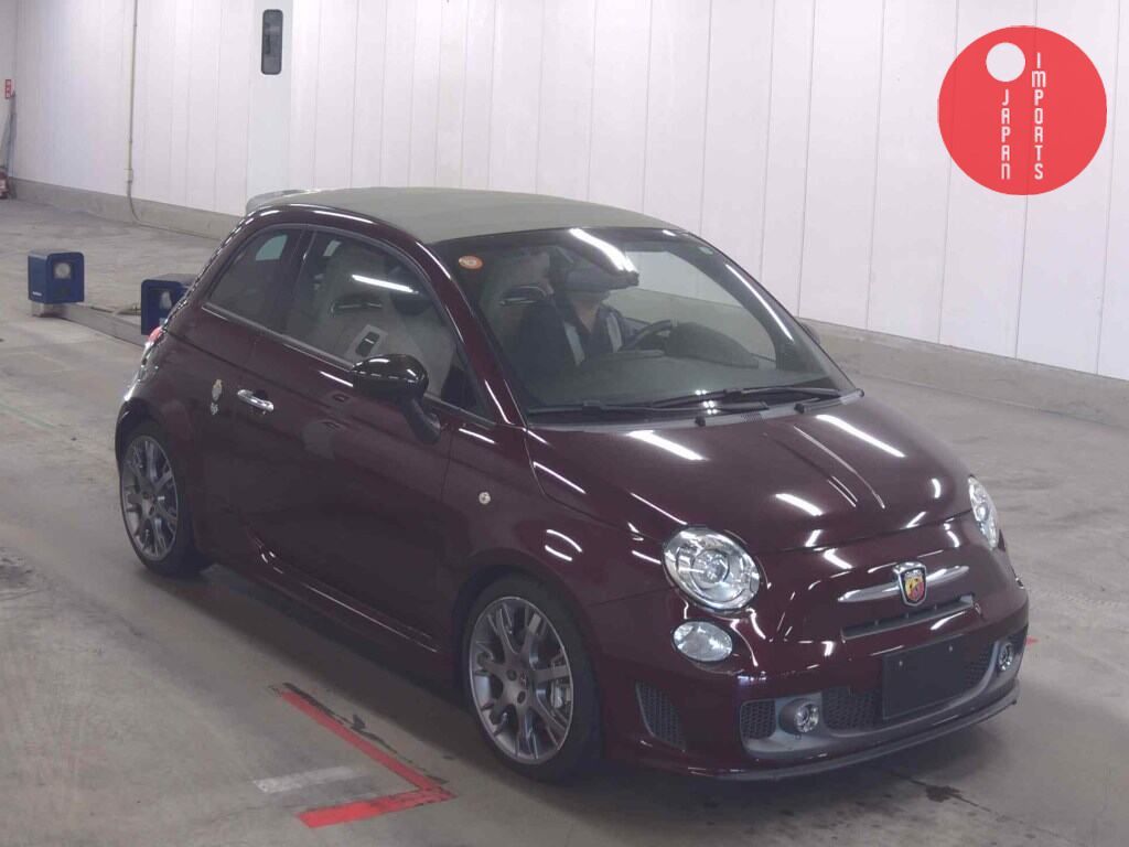 ABARTH                                                                      695 EDIZIONE MASERATI       BASE GRADE