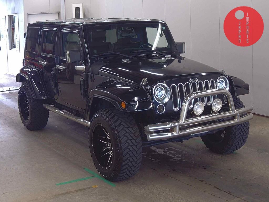 CHRYSLER JEEP                                                                      JEEP WRANGLER UNLIMITED 4WD       70TH ANNIVERSARY EDITION
