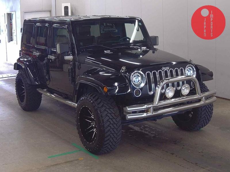 CHRYSLER JEEP JEEP WRANGLER UNLIMITED 4WD 70TH ANNIVERSARY EDITION