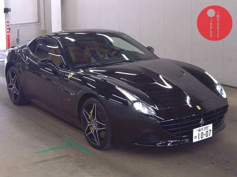 FERRARI CALIFORNIA T BASE GRADE