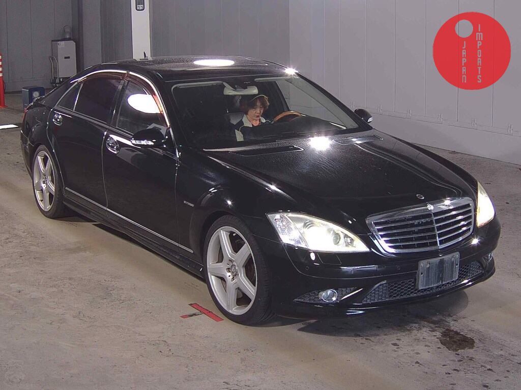 MERCEDES BENZ                                                                      S-CLASS 4D       OTHERS