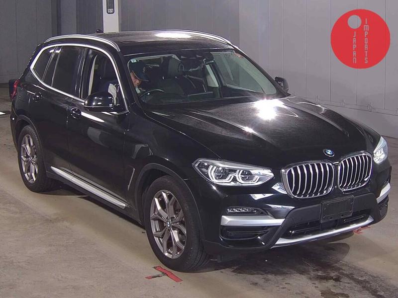 BMW X3 4WD XDRIVE 20D X LINE