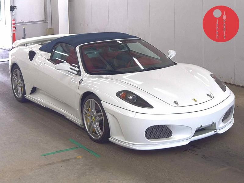 FERRARI F430 SPIDER