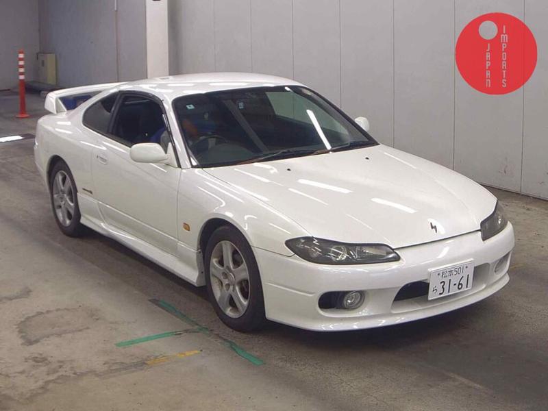 NISSAN SILVIA CP SPEC.R AERO