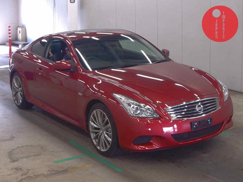 NISSAN SKYLINE CP 370GT TYPE SP