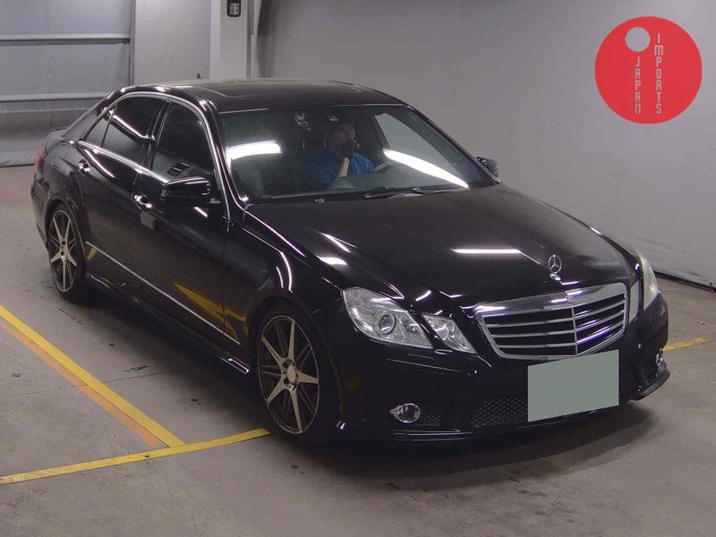 MERCEDES BENZ E-CLASS 4D OTHERS