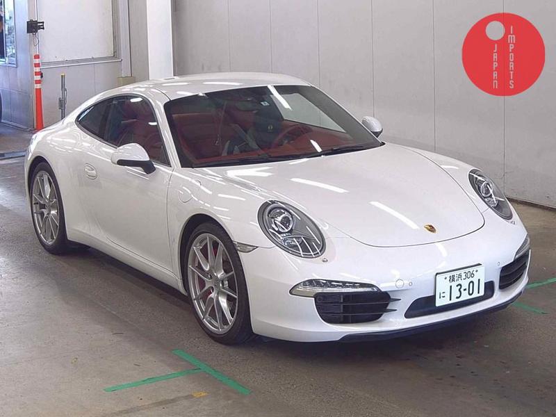 PORSCHE 911 CP 911 CARRERA S