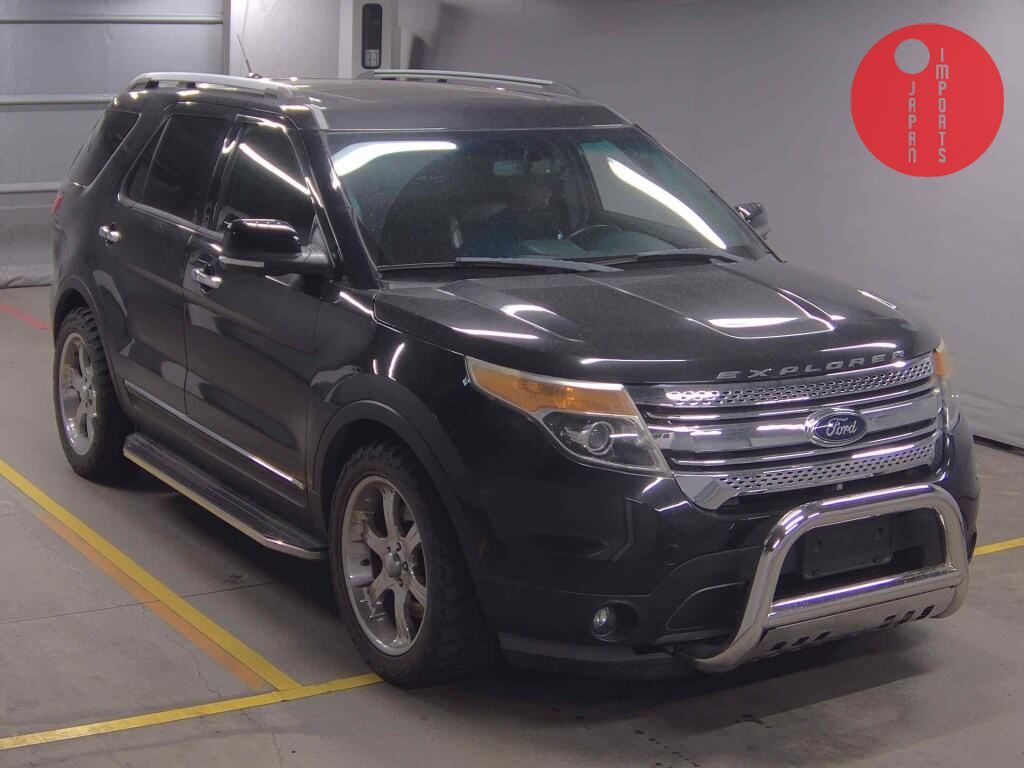 FORD EXPLORER 5D 4WD LIMITED