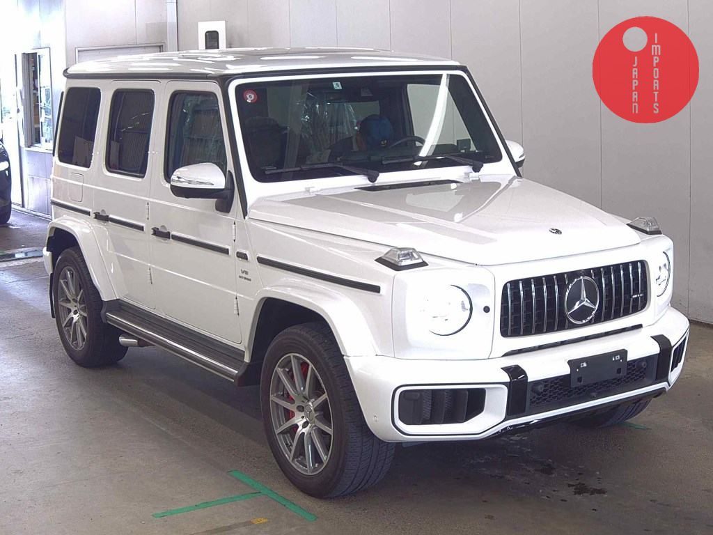 MERCEDES AMG                                                                      G-CLASS 4WD       OTHERS