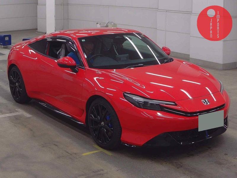 HONDA PRELUDE 3D BASE GRADE