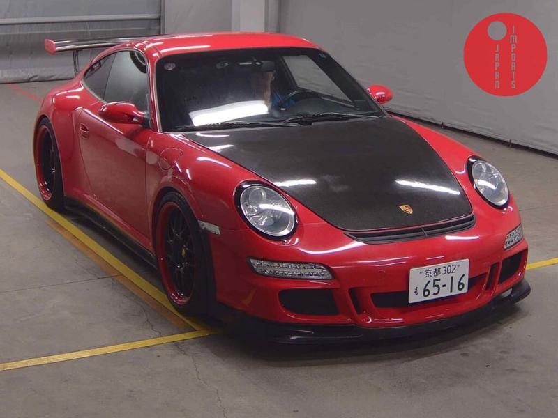 PORSCHE 911 CP 4WD 911 CARRERA 4S