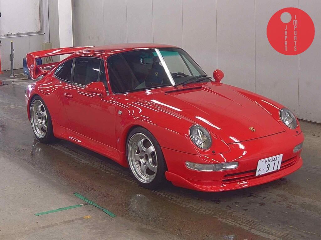 PORSCHE 911 CP CARRERA