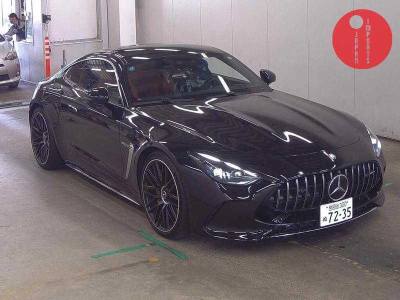 MERCEDES AMG GT 3D 4WD 63 4MATIC+ COUPE