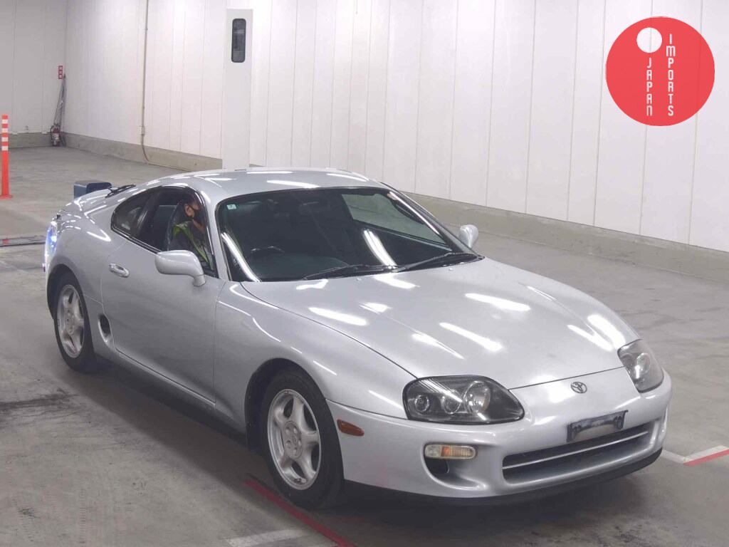 TOYOTA SUPRA SZ