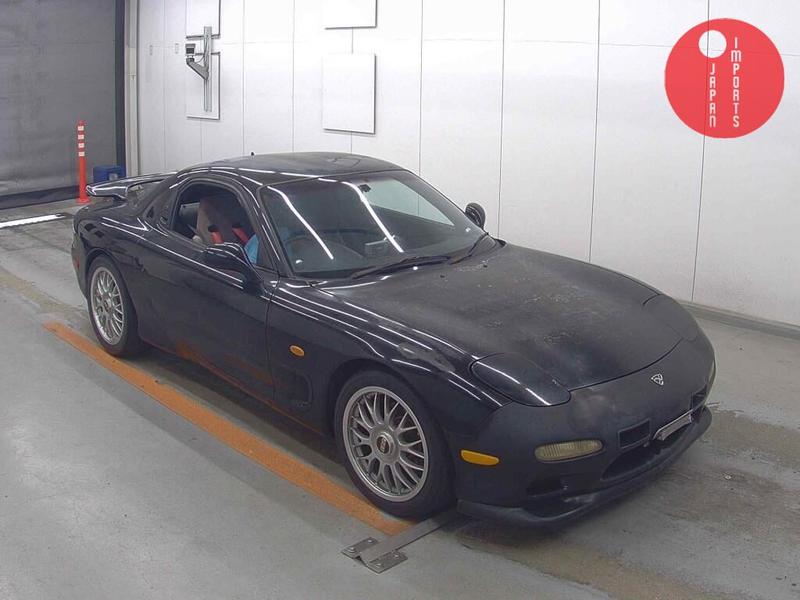 MAZDA EFINI RX-7 TYPE RB BATHURST