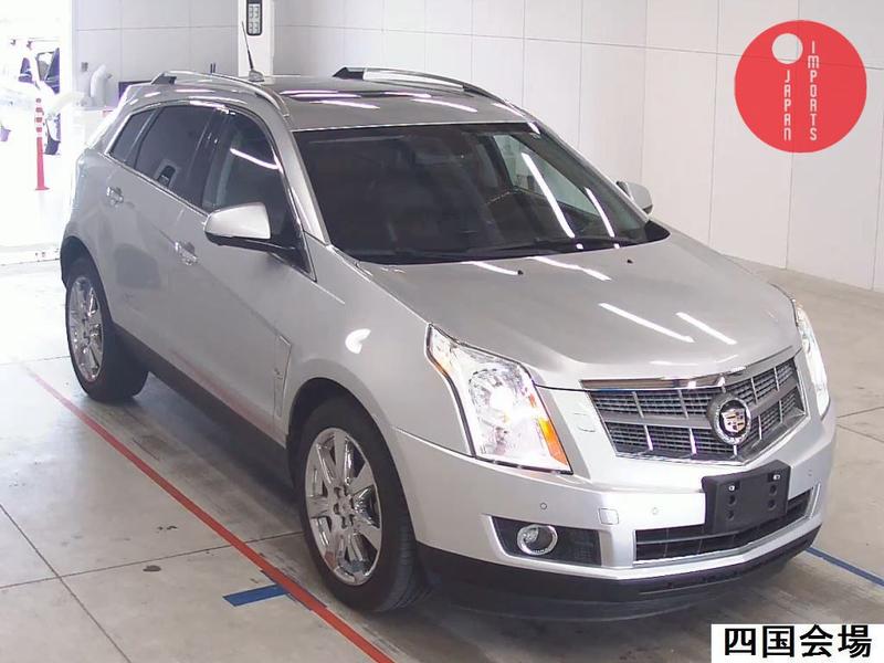 CADILLAC SRX CROSSOVER 4WD